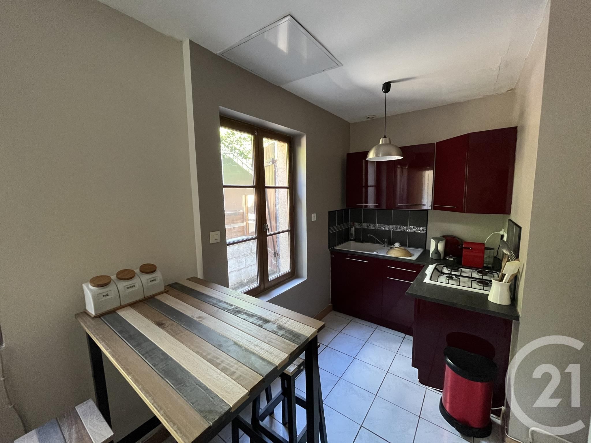Appartement Rue des Cras à Besançon