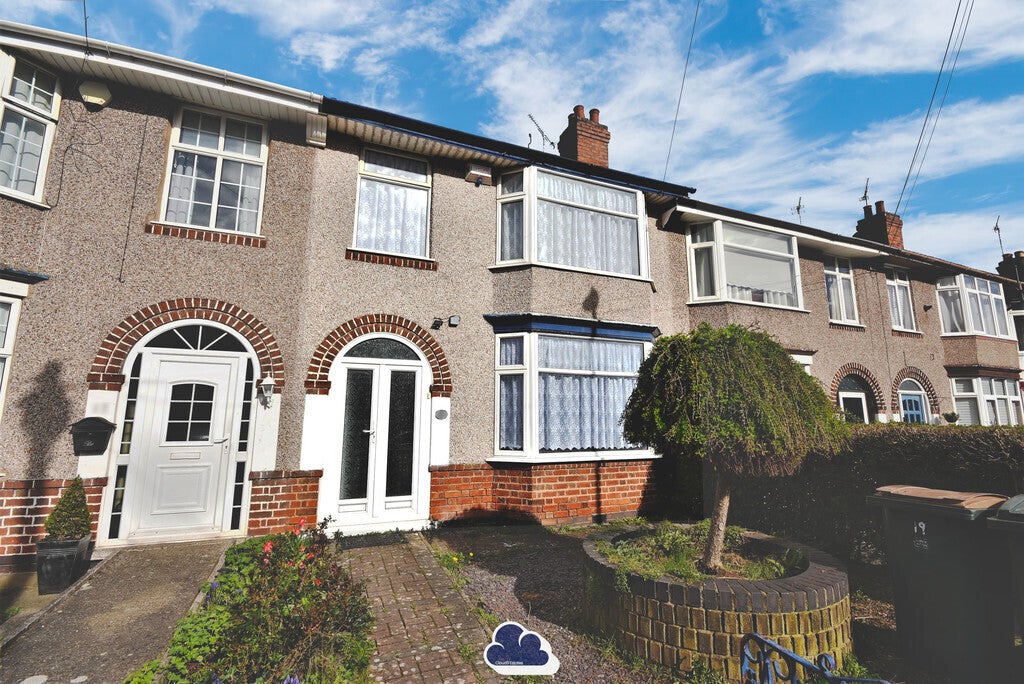 House Mellowdew Road in Coventry