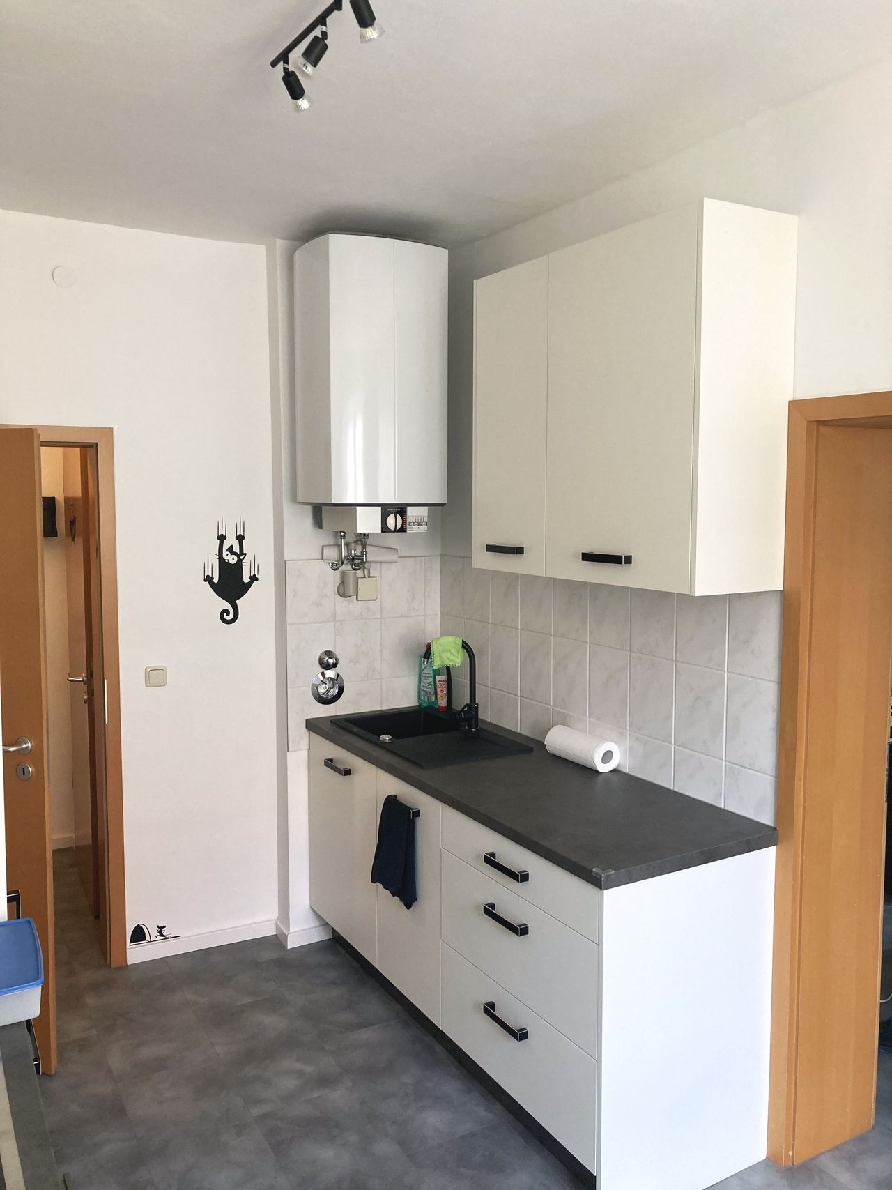 Wohnung Thorwaldsenstraße in München