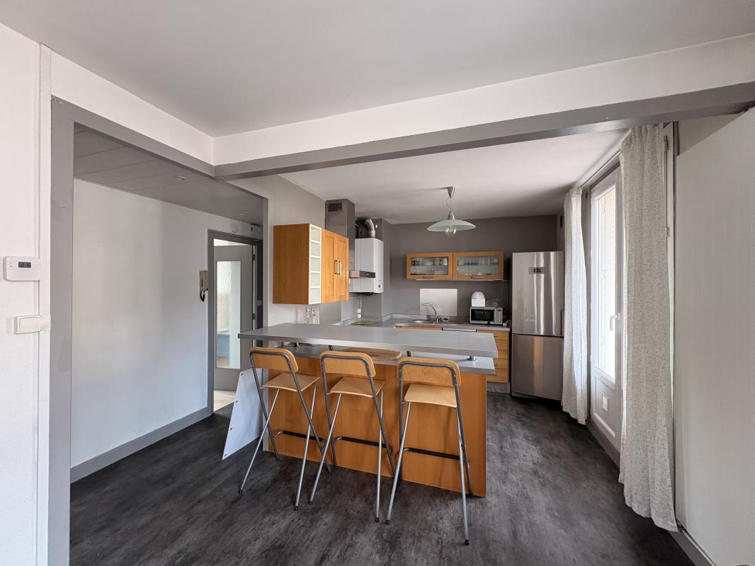 Flat Rue des Moulins in Le Puy-en-Velay