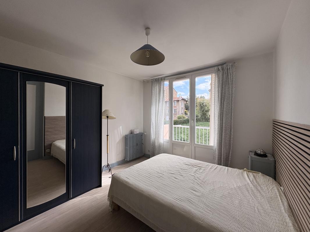 Flat Rue des Moulins in Le Puy-en-Velay