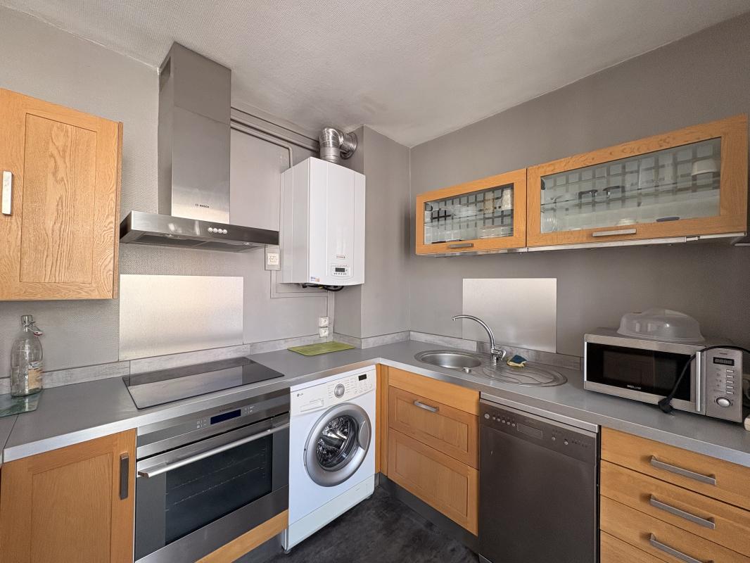 Flat Rue des Moulins in Le Puy-en-Velay