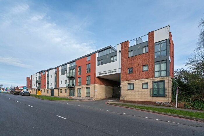 Flat New Coventry Road in Birmingham