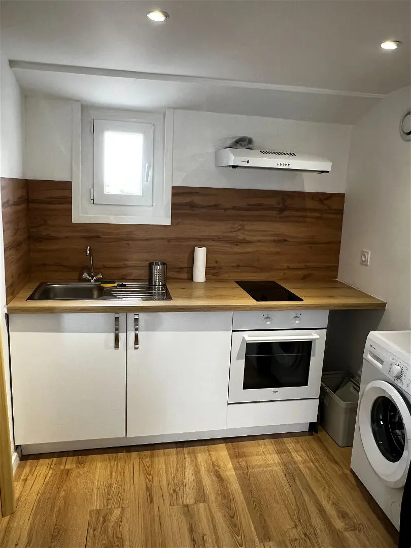 Appartement Ruelle Jean Chéreau à Joigny