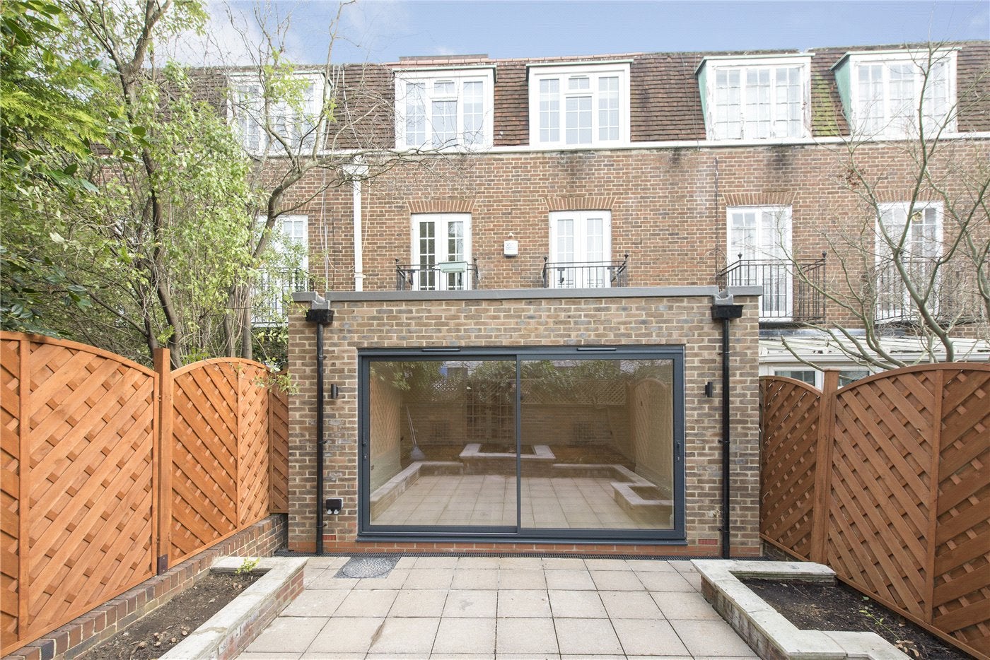 House The Marlowes in City of Westminster