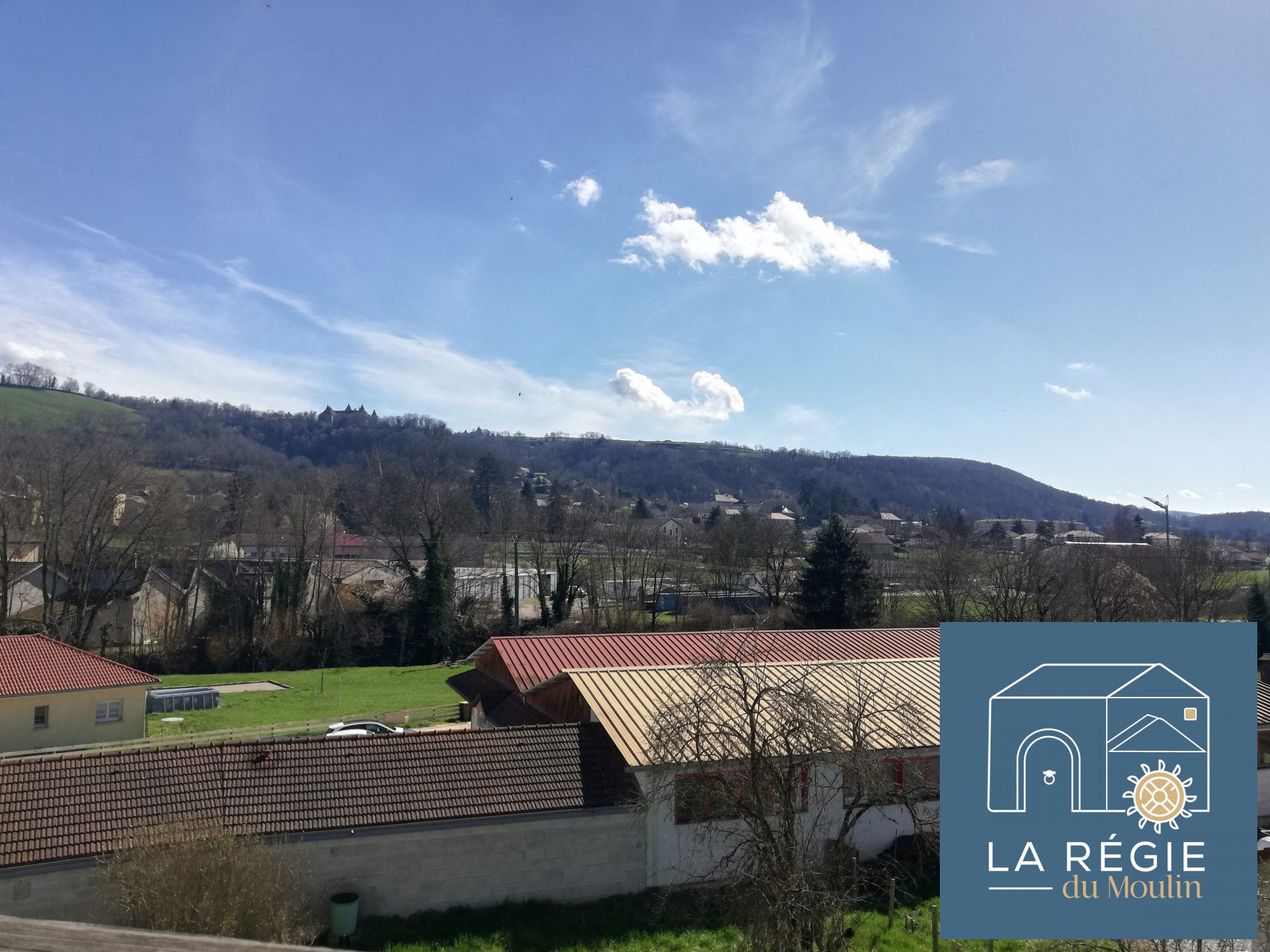 Appartement Route de Murinais à Val-de-Virieu