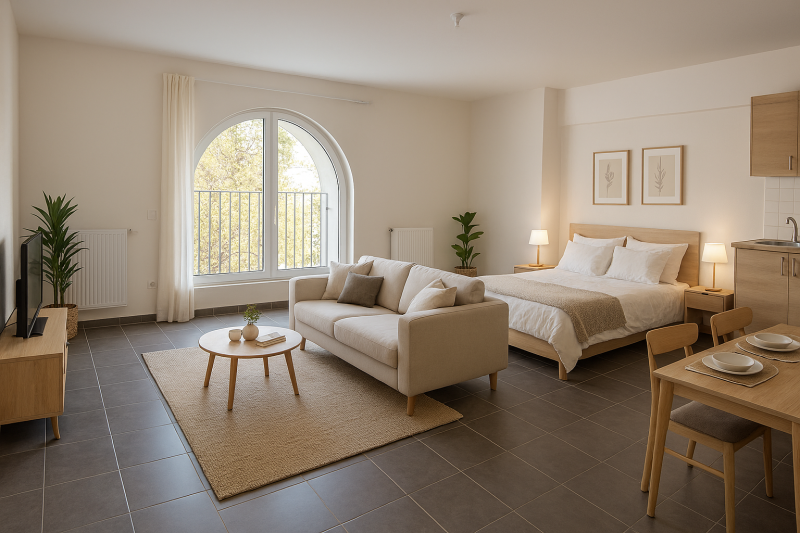 Appartement Avenue du Champ de Mars à La Rochelle