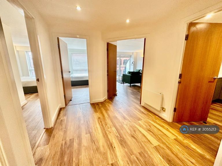 Flat Concordia Street in Leeds