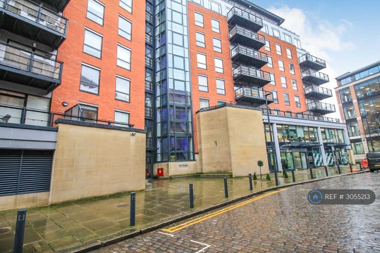Flat Concordia Street in Leeds
