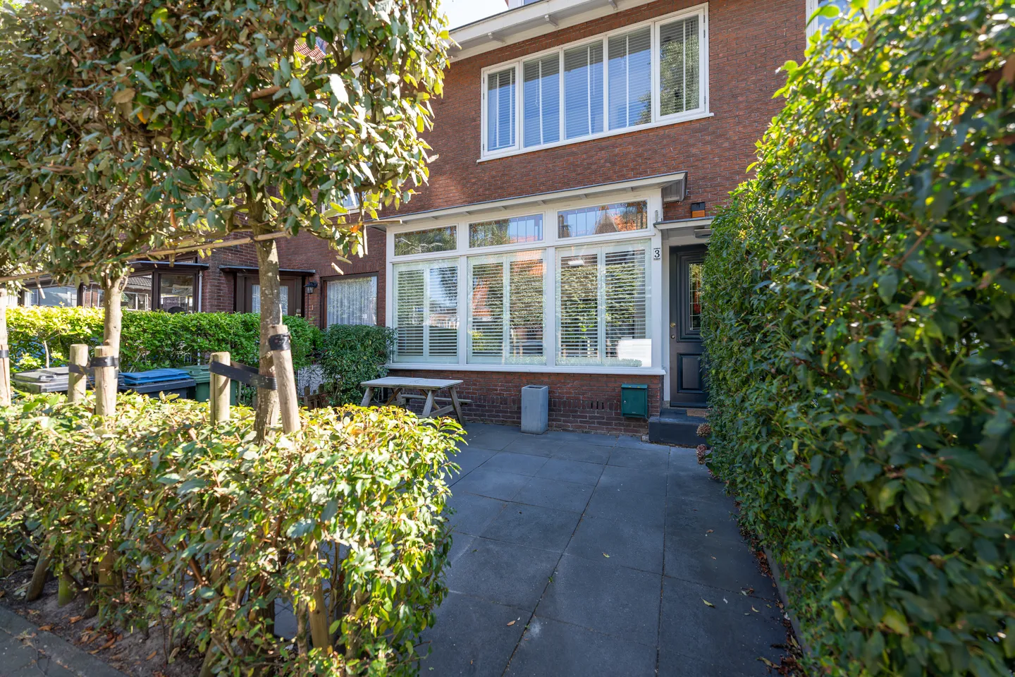 Huis Da Costalaan in Amstelveen