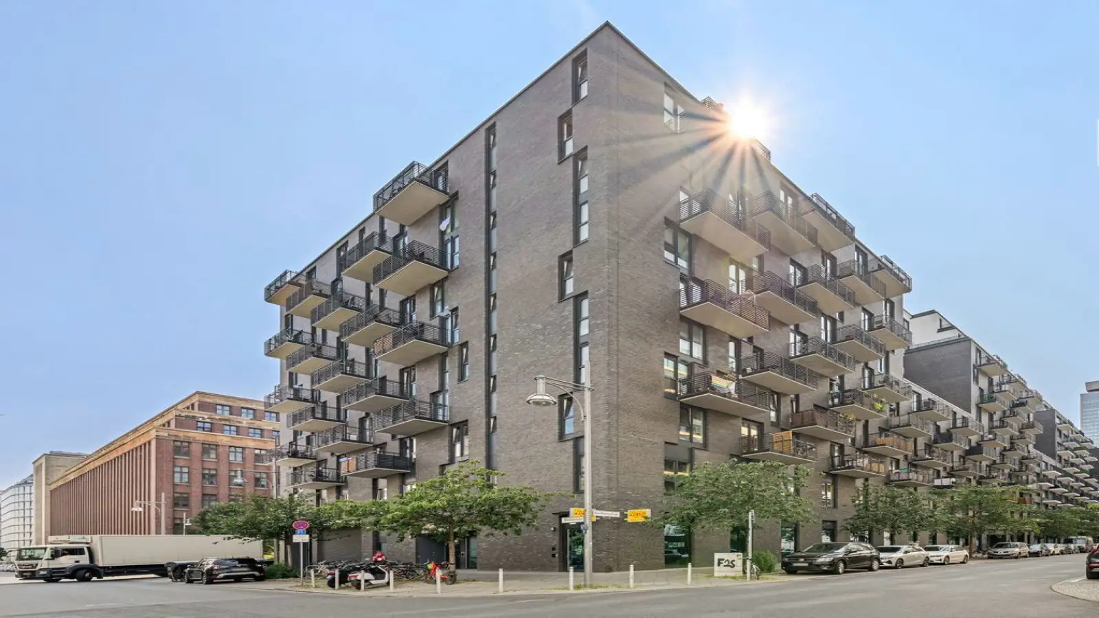 Wohnung Karl-Liebknecht-Straße in Berlin