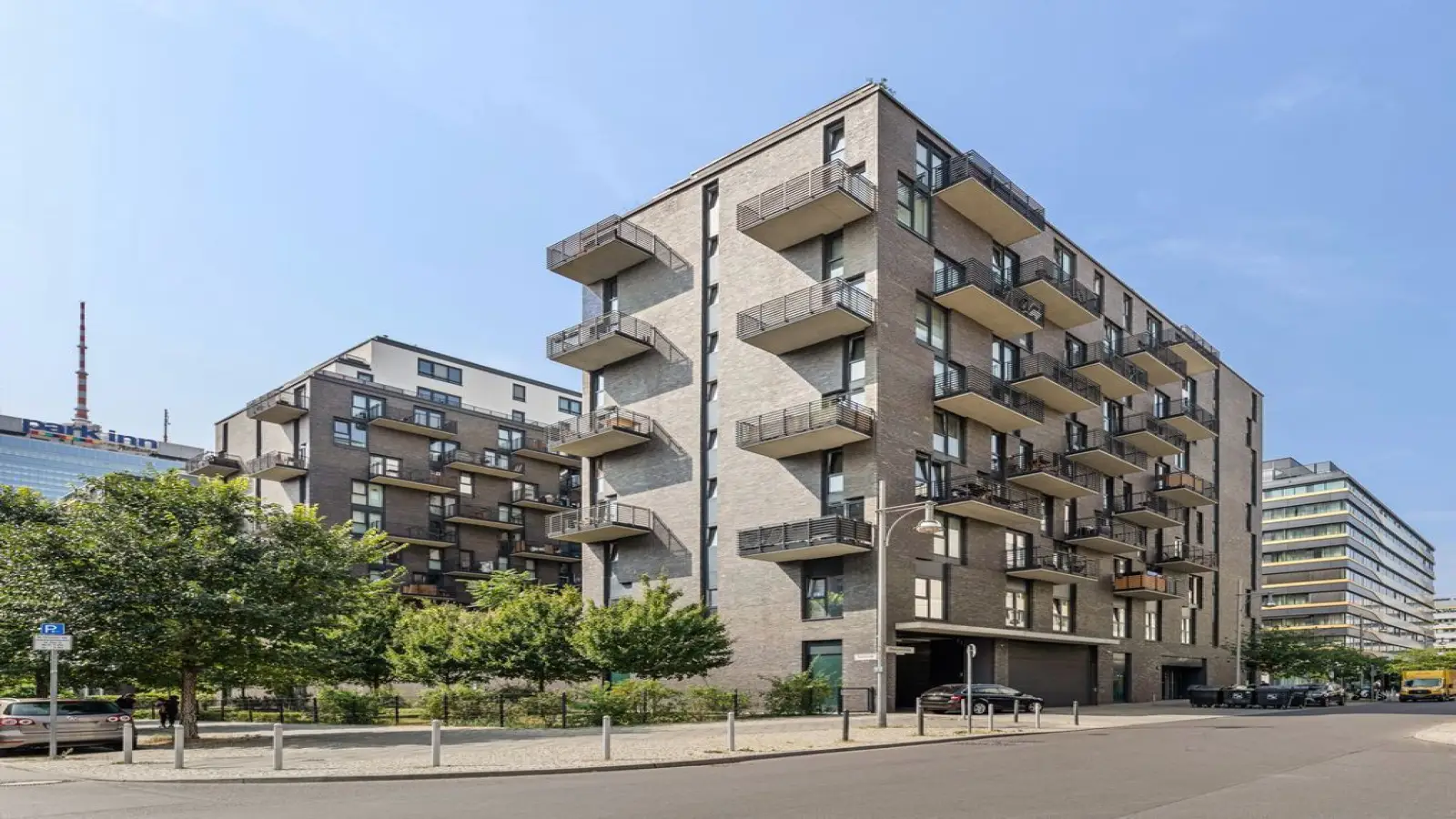 Wohnung Karl-Liebknecht-Straße in Berlin