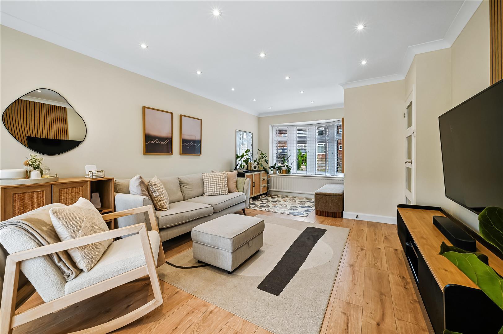 House Blenheim Road in Greater London