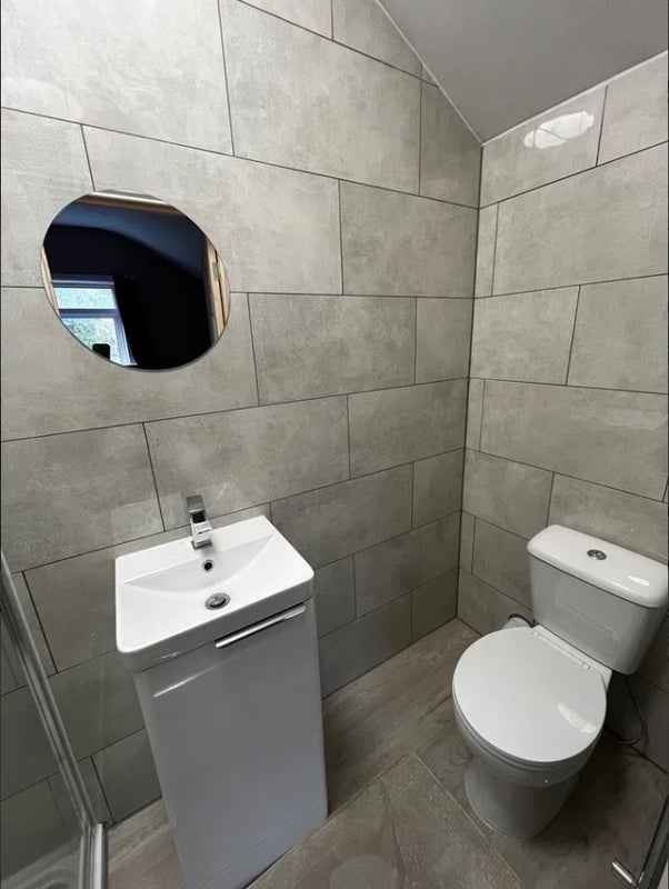 Room Bath Street in Rugby
