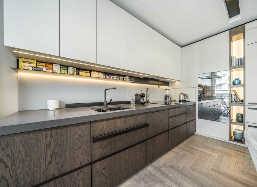 Flat Lewis Cubitt Walk in Greater London