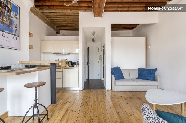 Appartement Rue des Capucins à Lyon