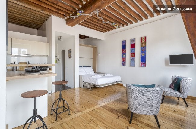 Appartement Rue des Capucins à Lyon