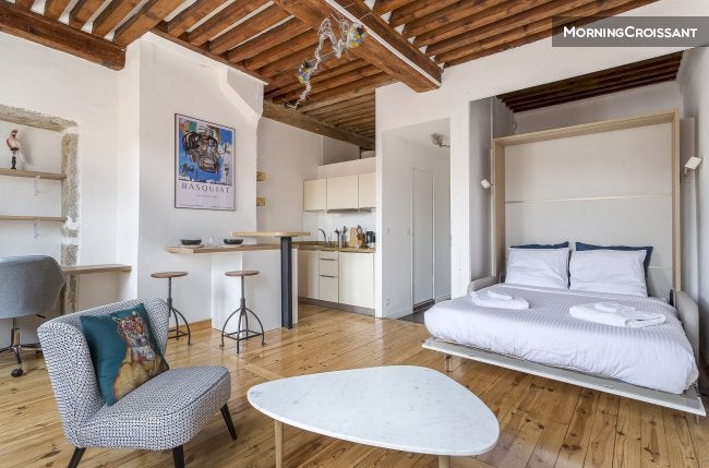 Appartement Rue des Capucins à Lyon