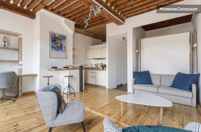 Appartement Rue des Capucins à Lyon