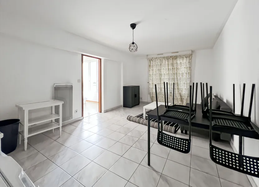 Appartement Rue Caqué à Reims