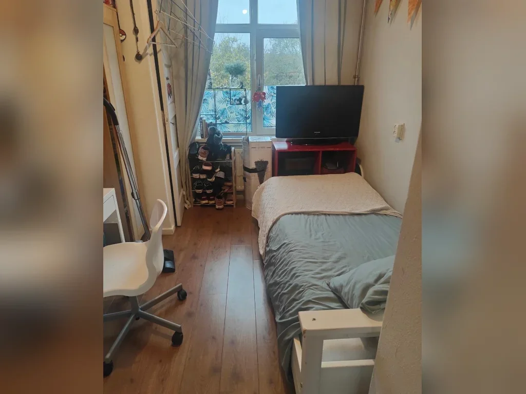 Appartement Minervalaan 4
