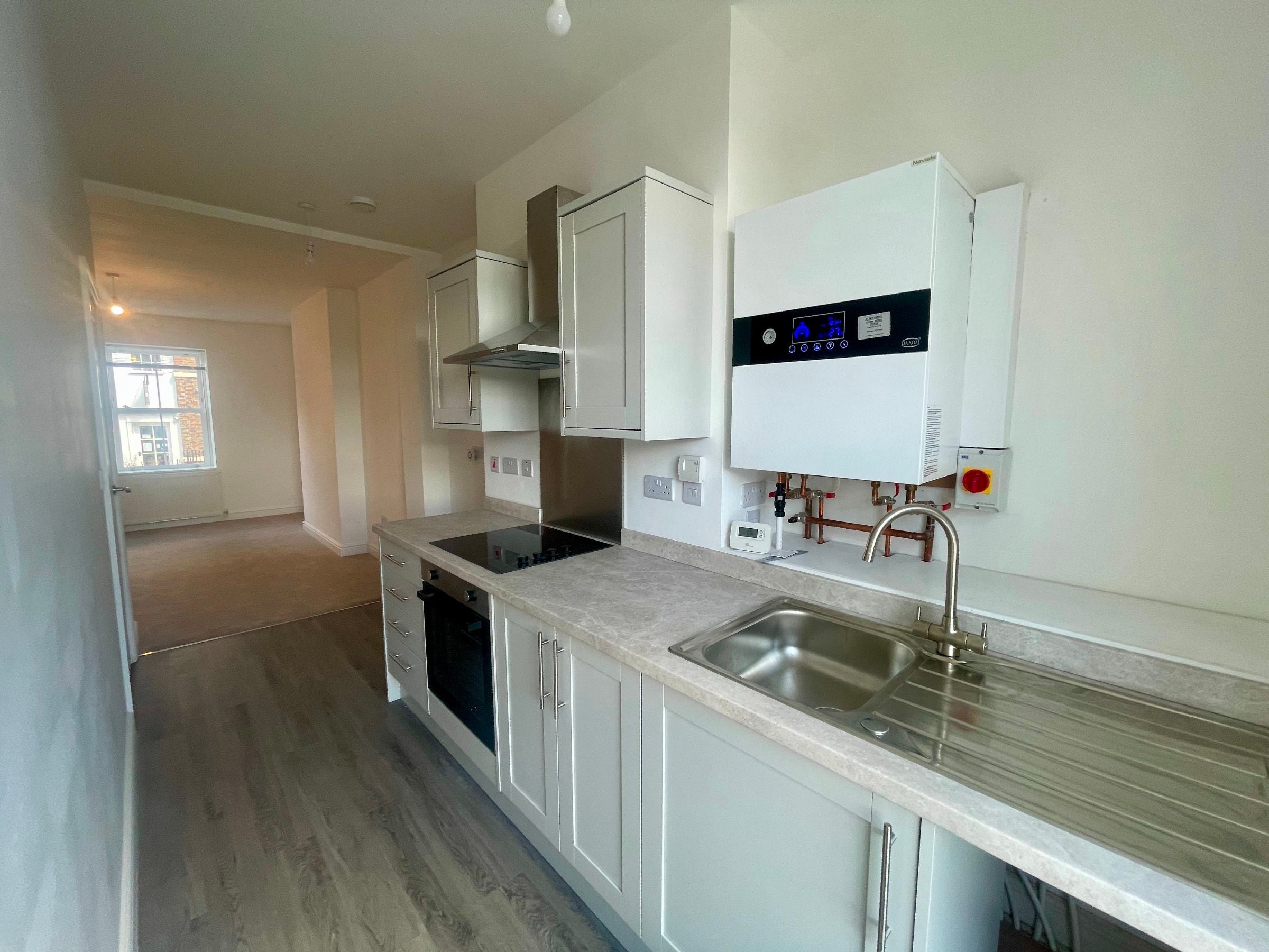 Flat Coniscliffe Road in Darlington