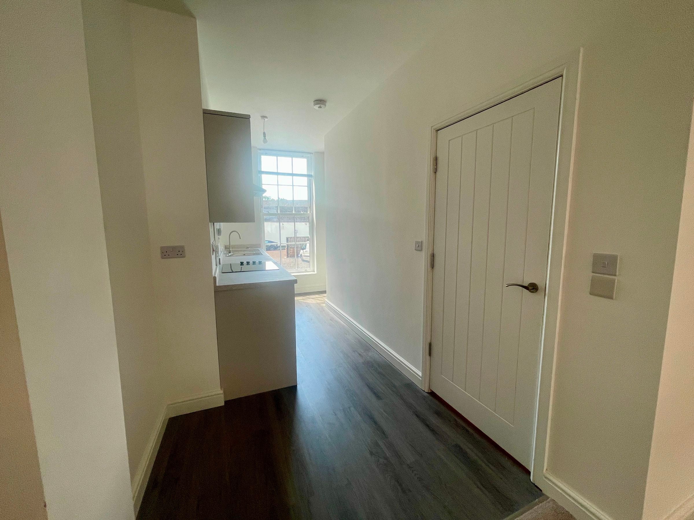 Flat Coniscliffe Road in Darlington