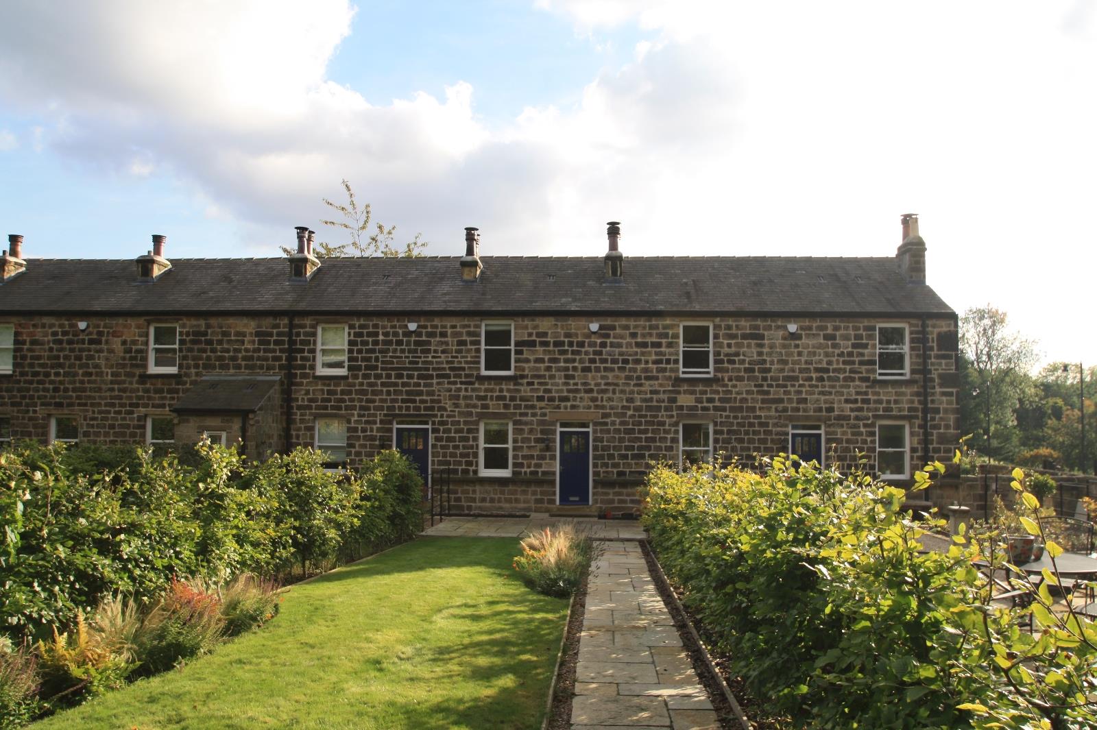 House Mansion Lane in Leeds