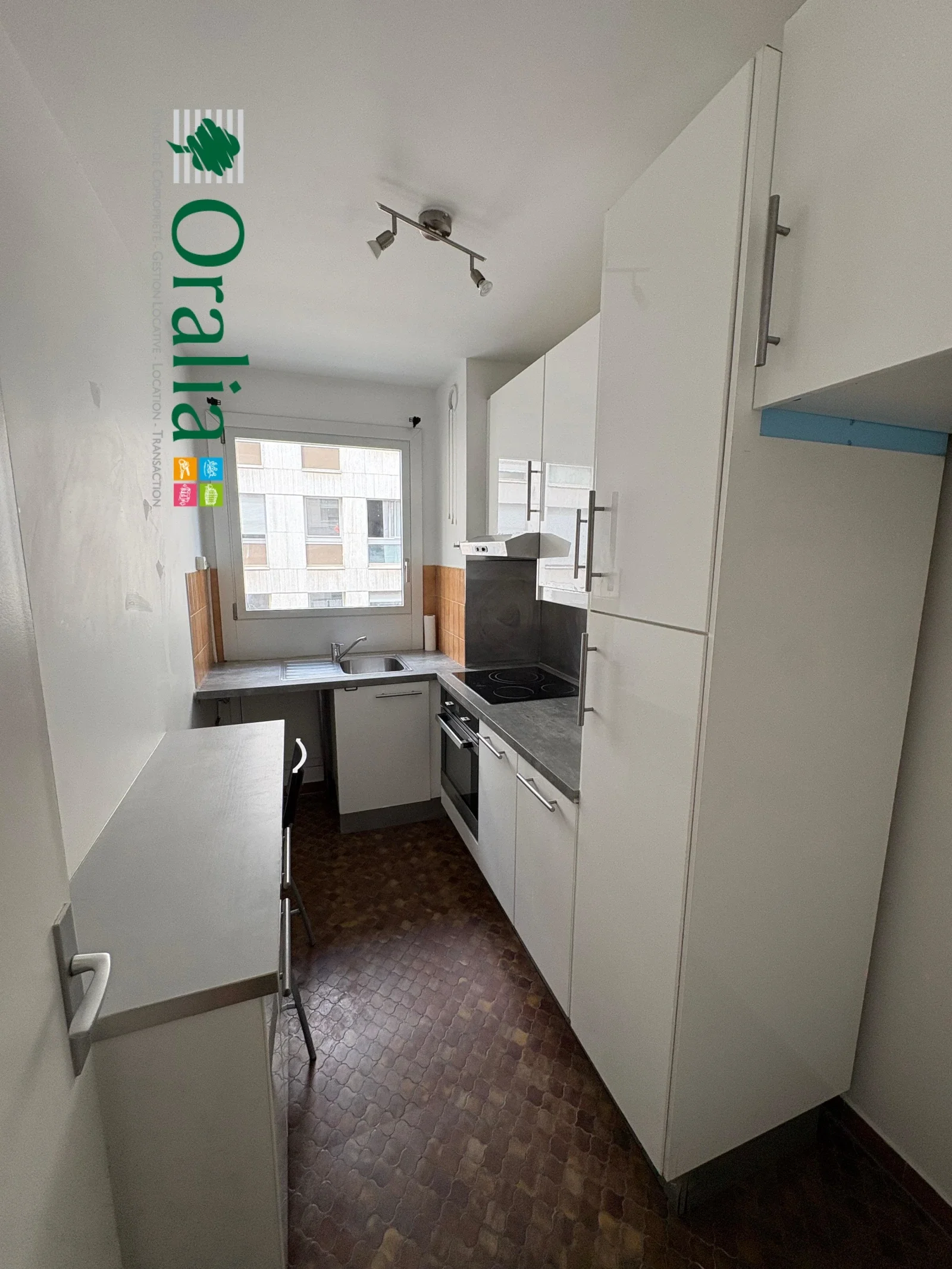 Flat Rue Froidevaux in Paris
