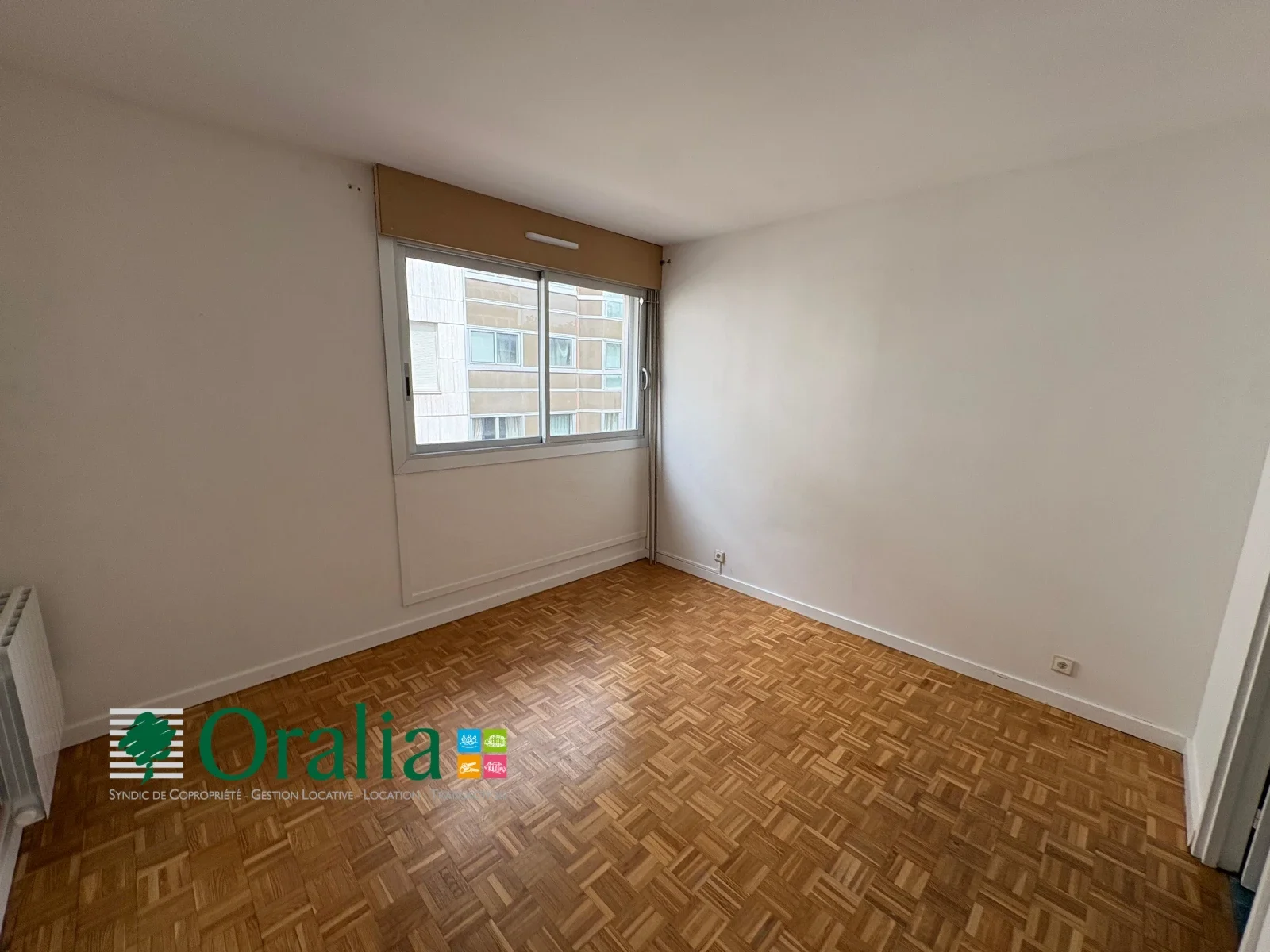 Flat Rue Froidevaux in Paris