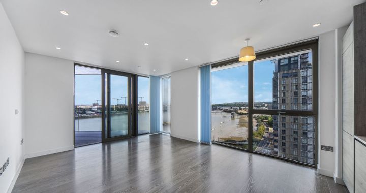 Flat Pilot Walk in Greater London
