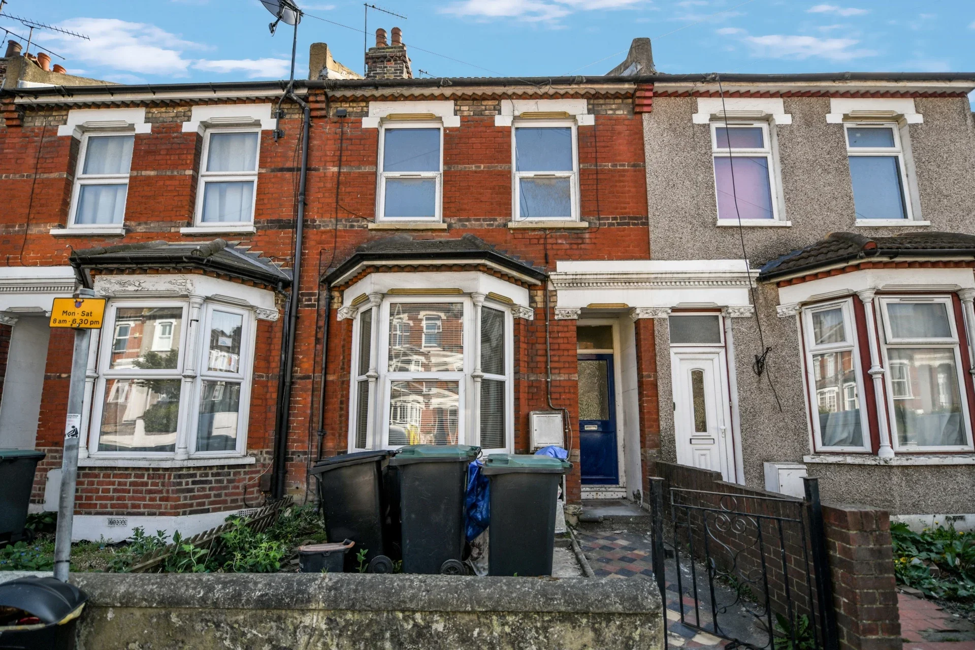 Flat Bexley High Street in Greater London