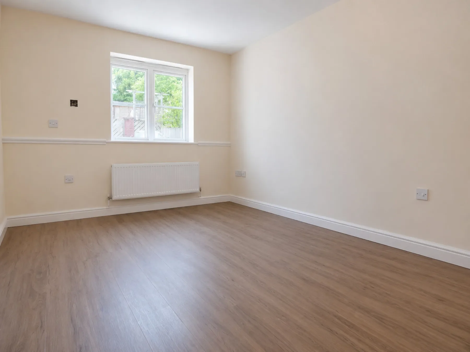 House Anchor Close in South Derbyshire