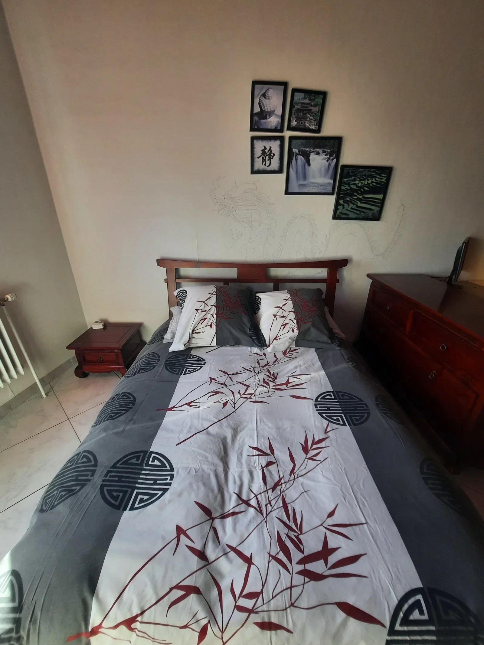 Room Rue Favier in Vaulx-en-Velin