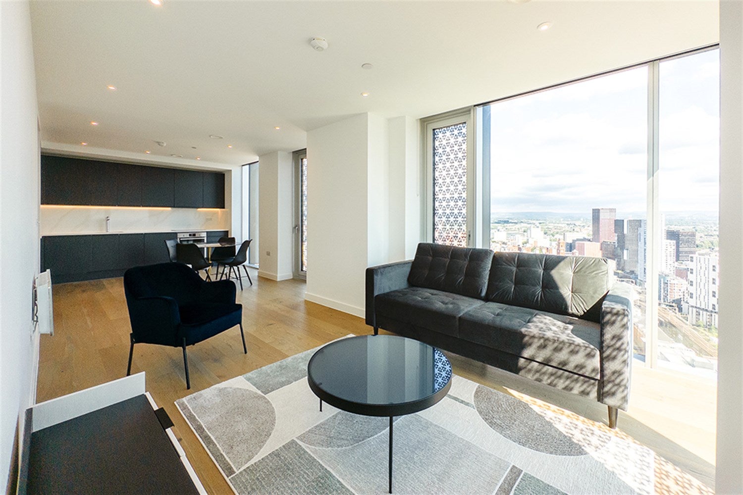 Flat Deansgate in Manchester