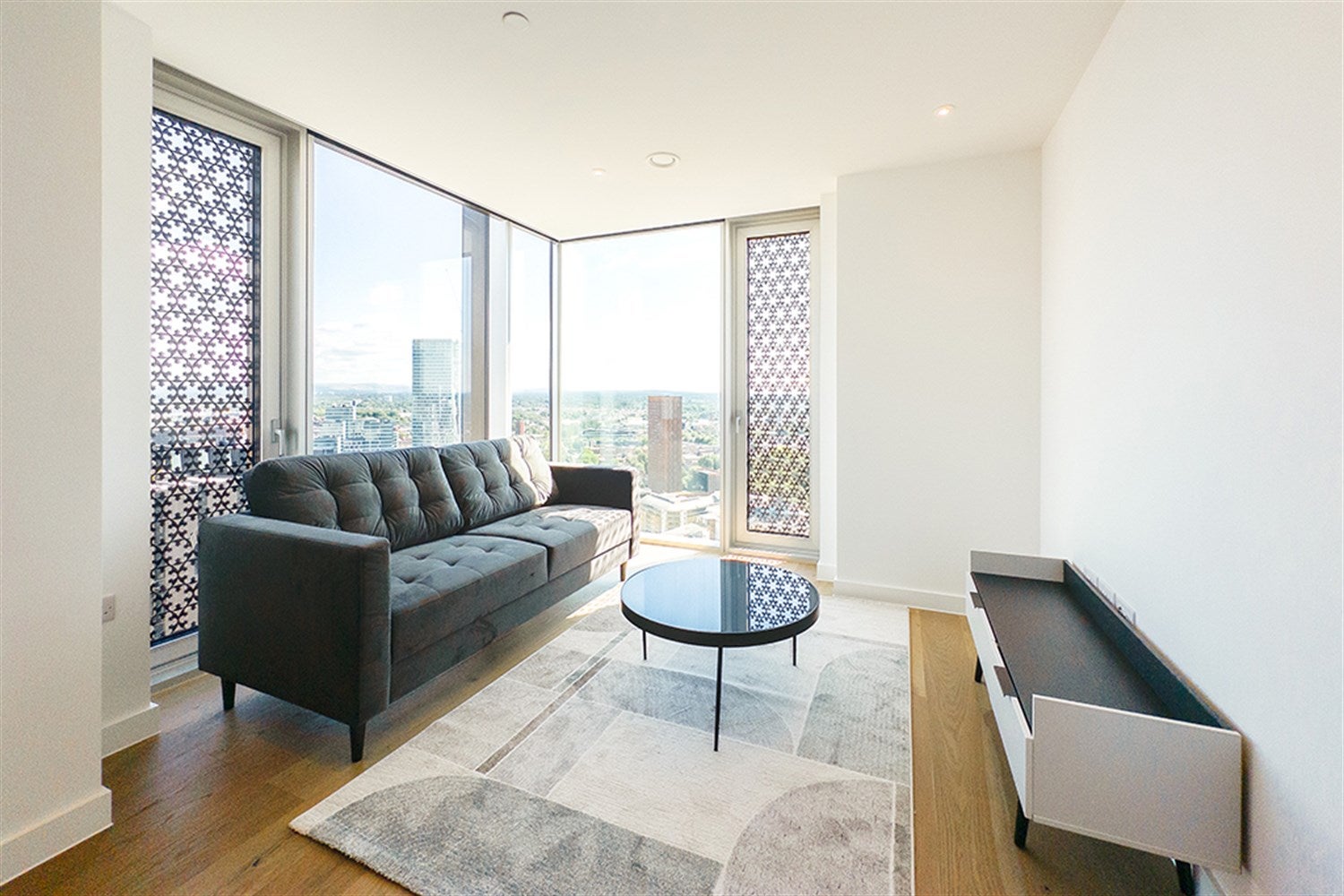Flat Deansgate in Manchester