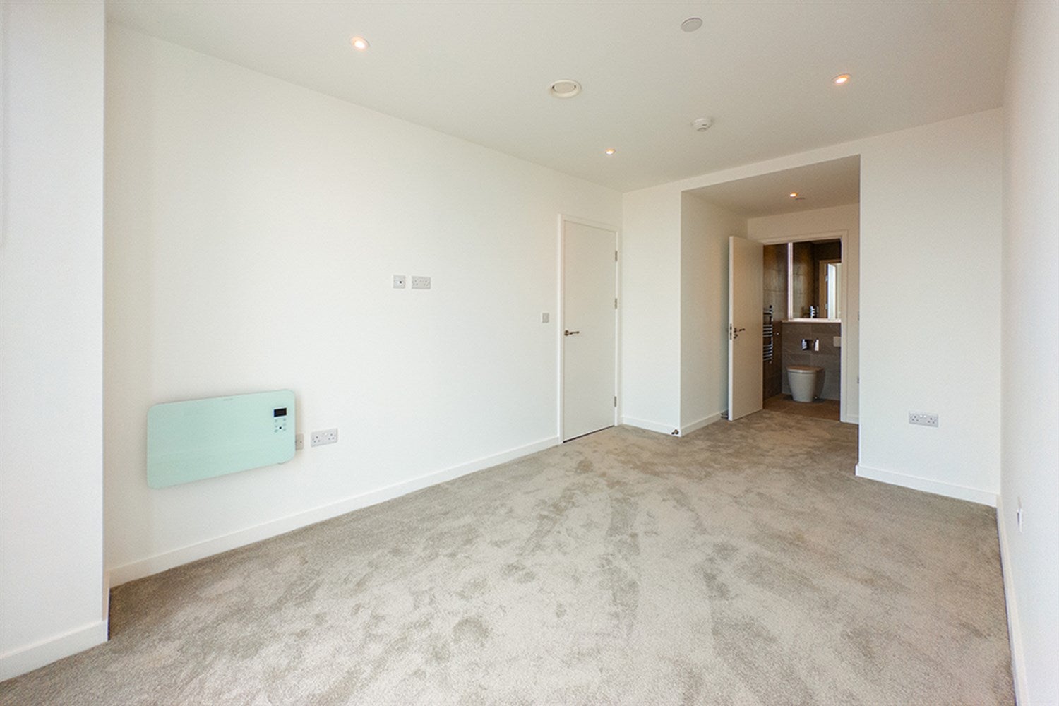 Flat Great Bridgewater Street in Manchester