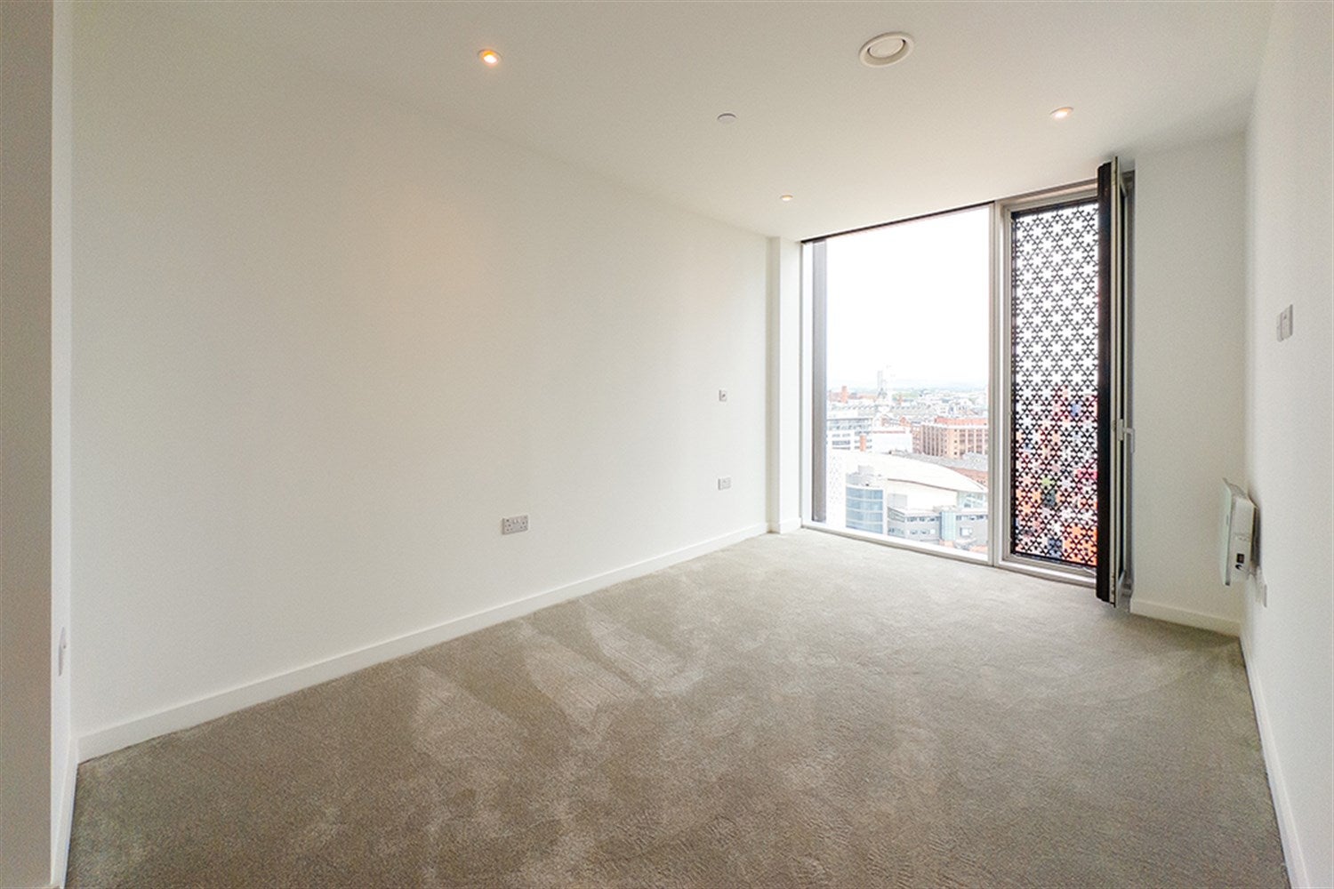 Flat Great Bridgewater Street in Manchester