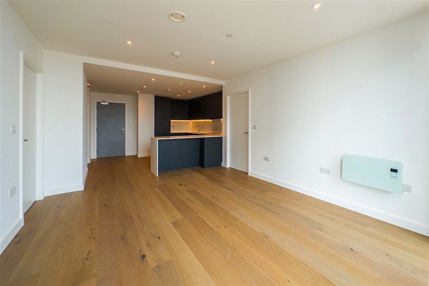 Flat Great Bridgewater Street in Manchester