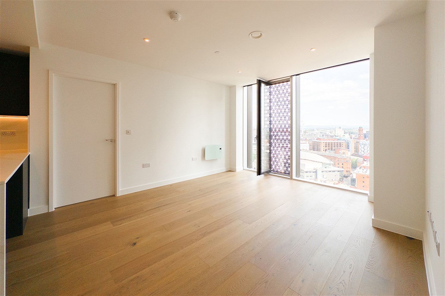 Flat Great Bridgewater Street in Manchester