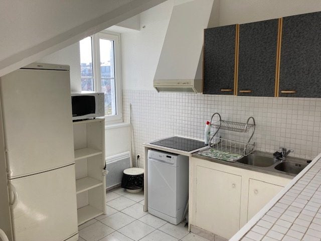 Appartement Rue Lenepveu à Angers