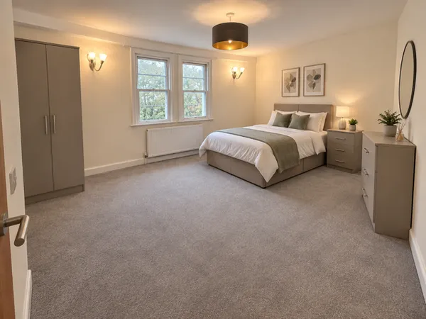Flat Bower Terrace in Maidstone