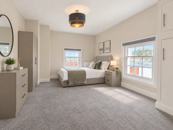 Flat Bower Terrace in Maidstone