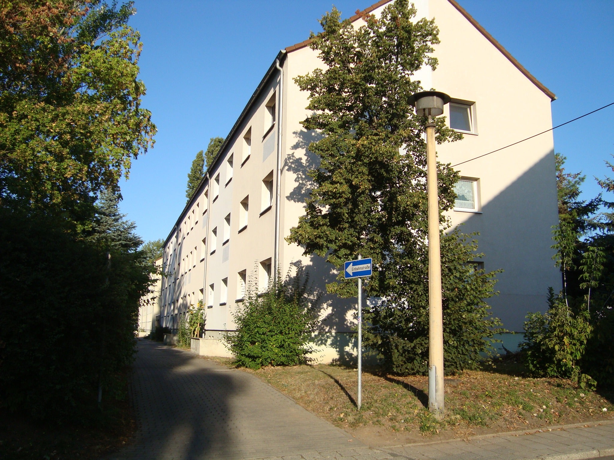 Zimmer Klobikauer Straße in Merseburg