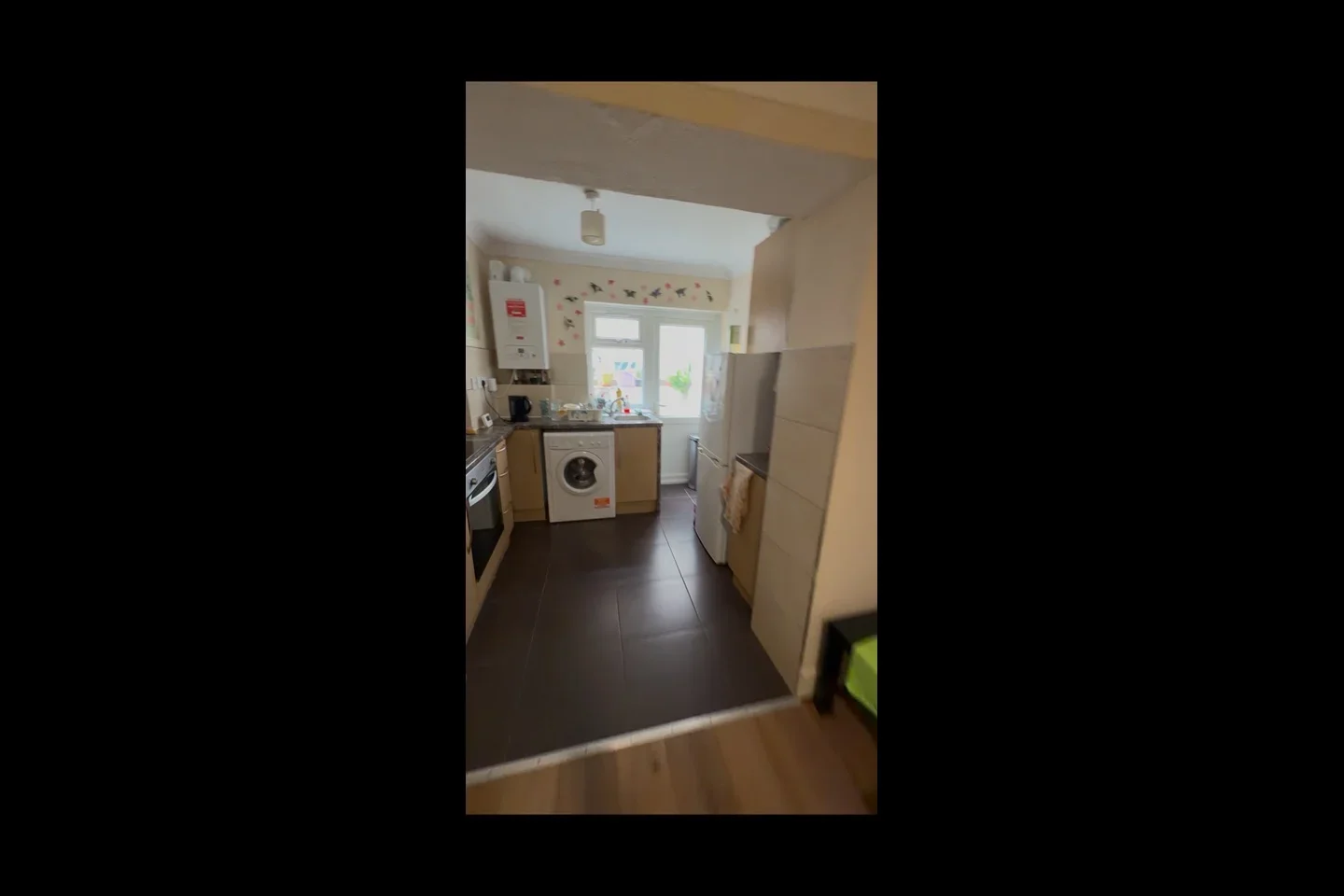 Flat Bayham Street in Greater London