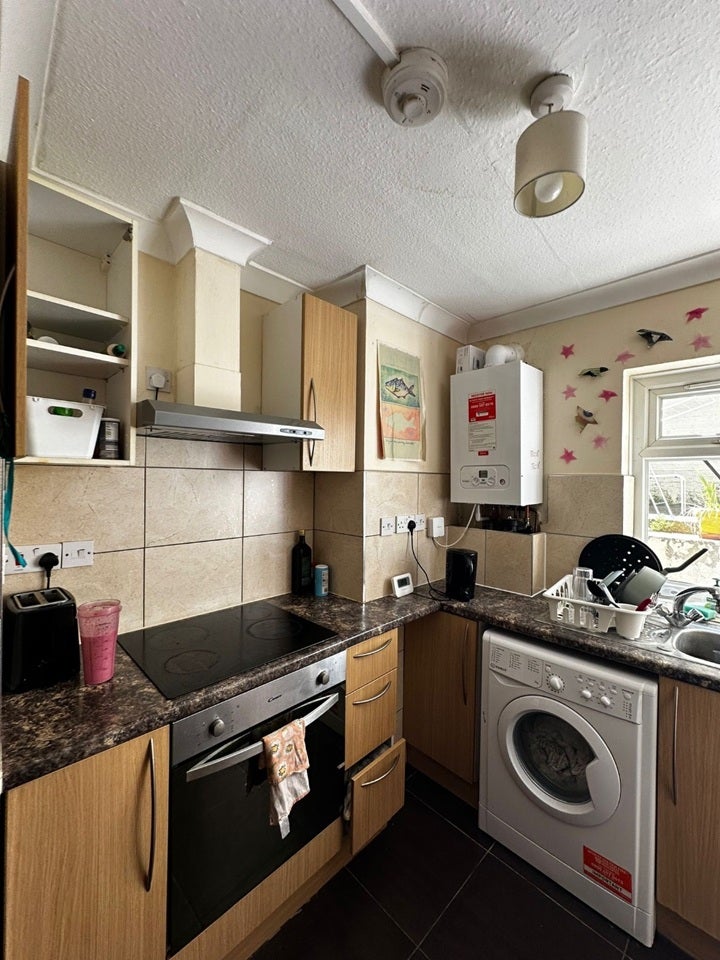 Flat Bayham Street in Greater London