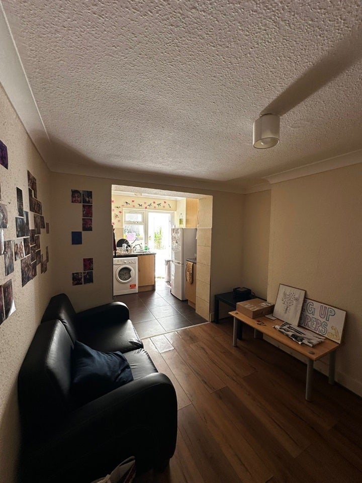 Flat Bayham Street in Greater London