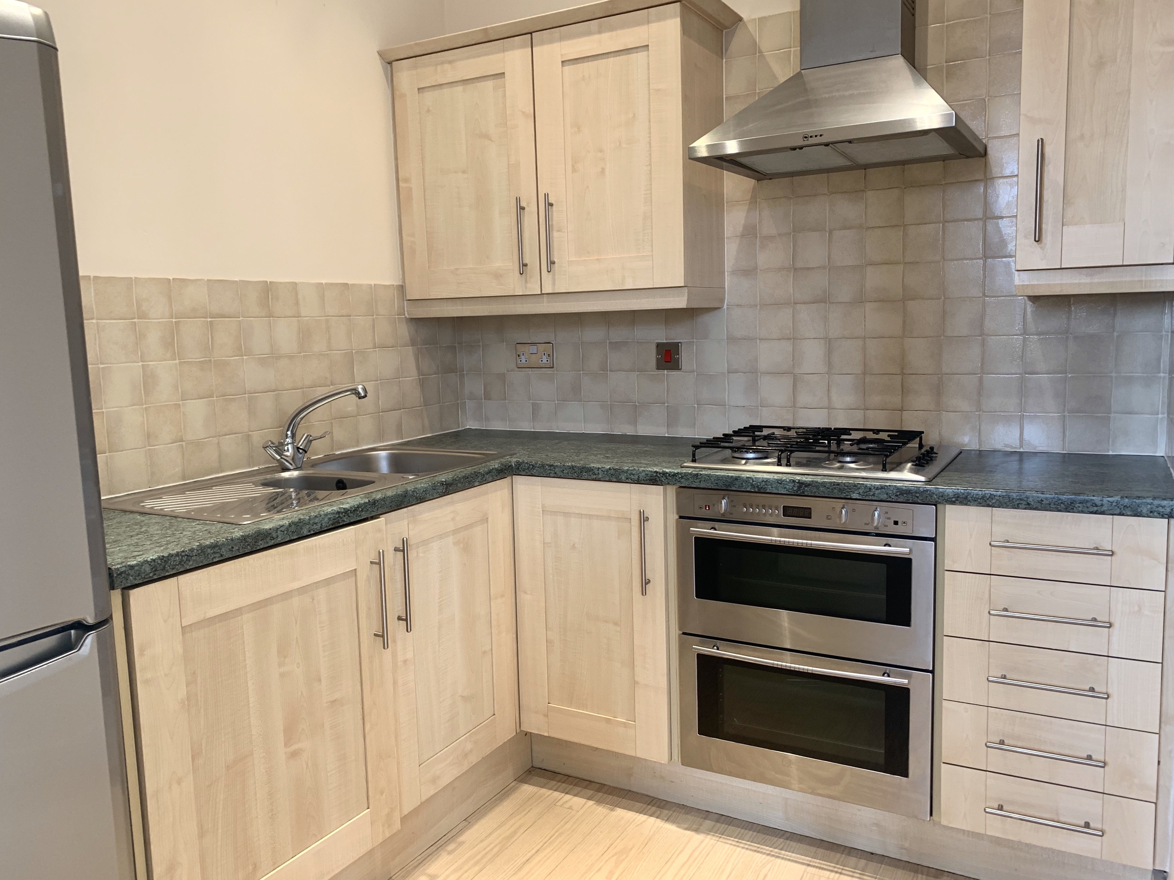 Flat Sandford Street in Lichfield