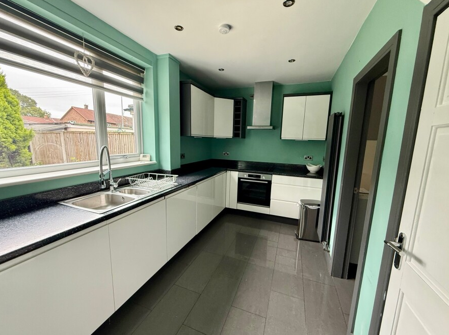 House Stretton Way in Handforth