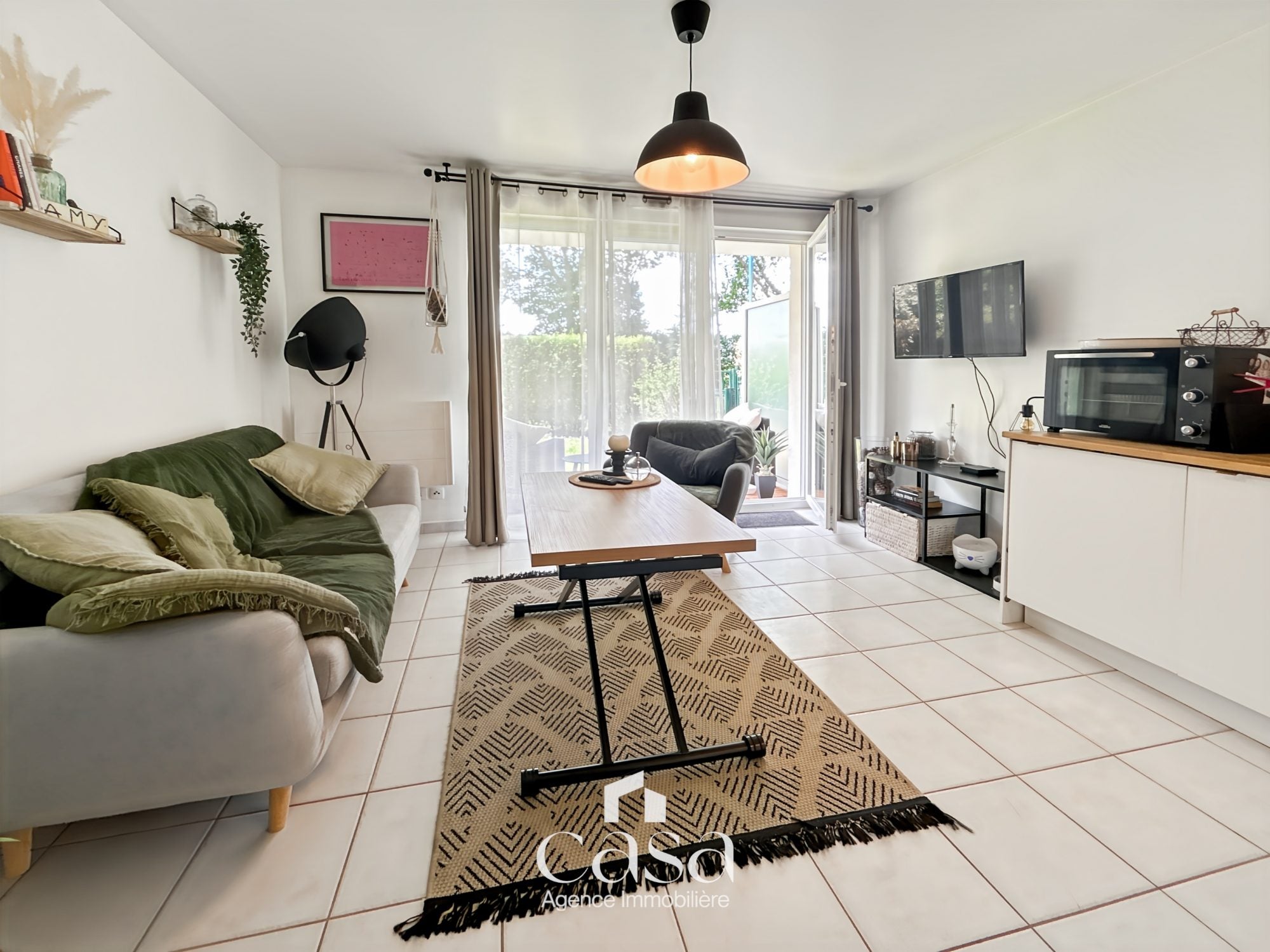 Flat Rue de la Caravelle in Blainville-sur-Orne
